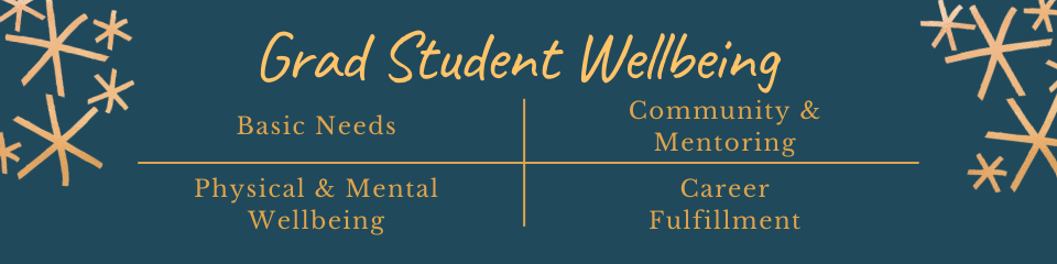 Grad Student Wellbeing