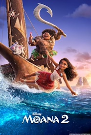 Moana 2 trailer