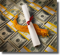 Photo of Scholarship/money