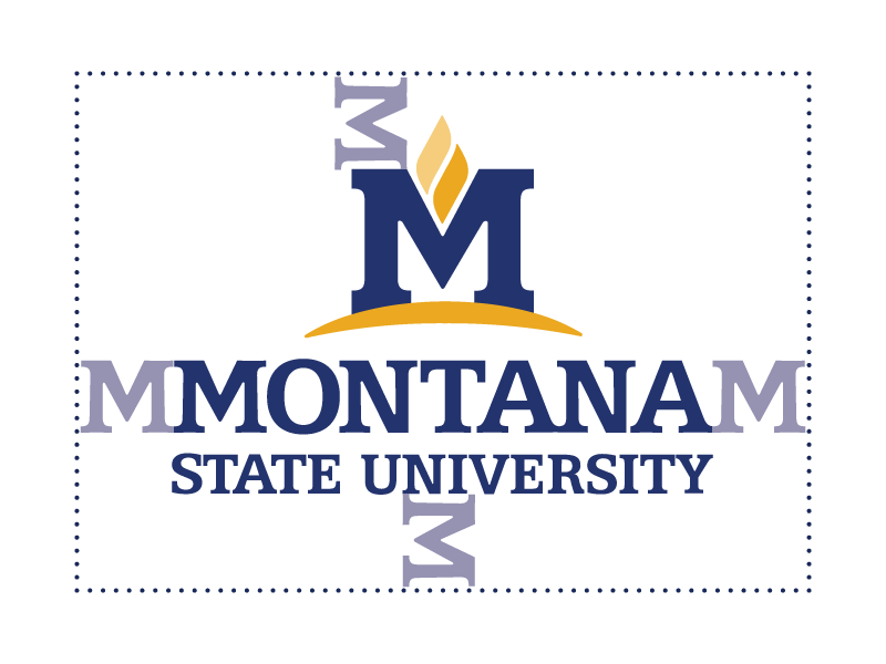 Msu Logo Guidelines Creative Services Montana State University