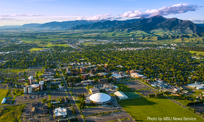 MSU-Bozeman and Gallatin Valley