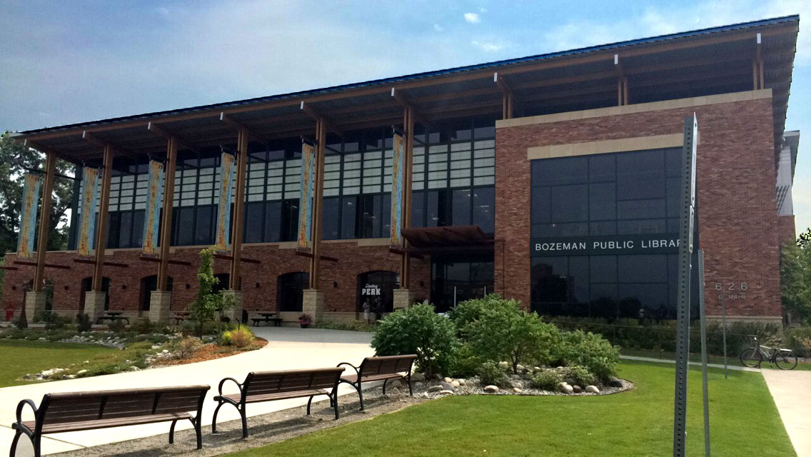 Bozeman Public Library