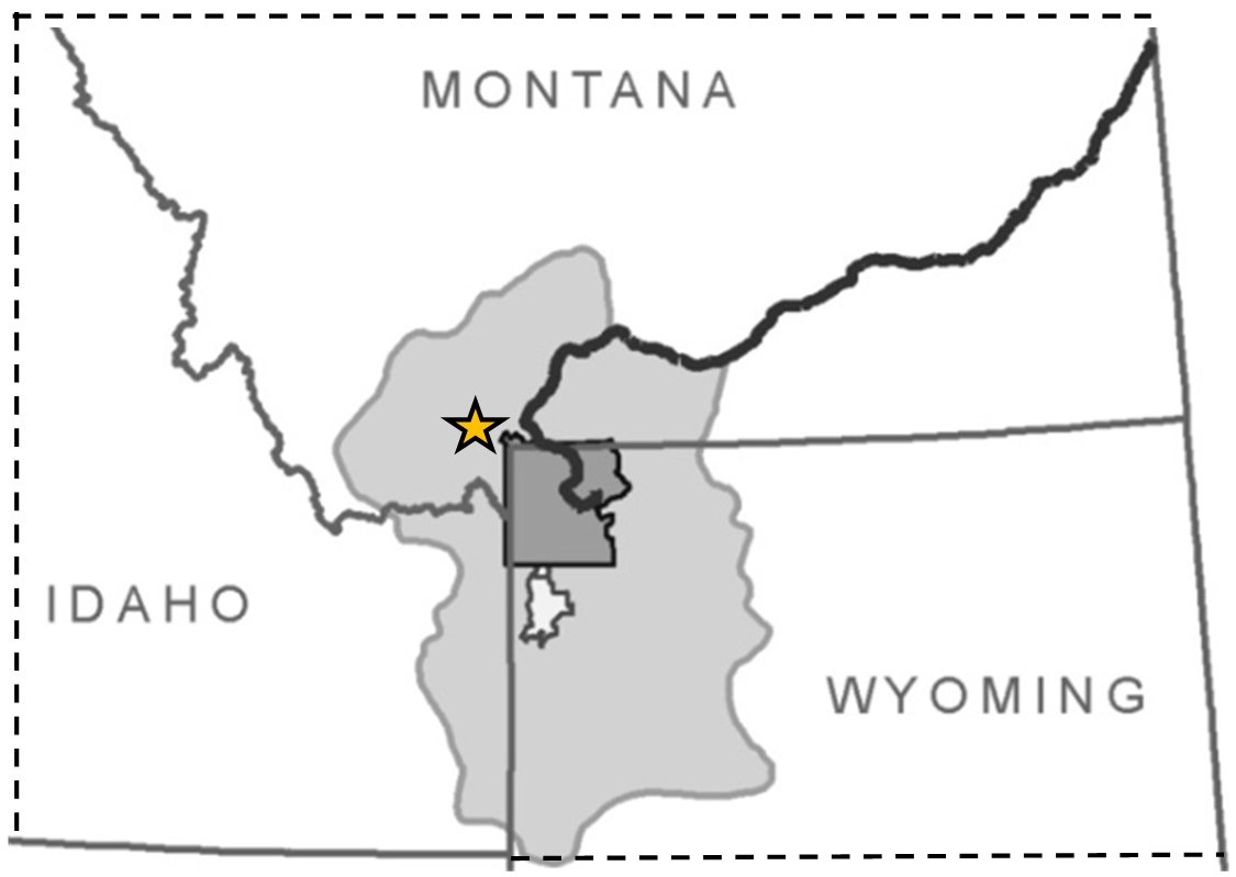 Roche SITKA project map