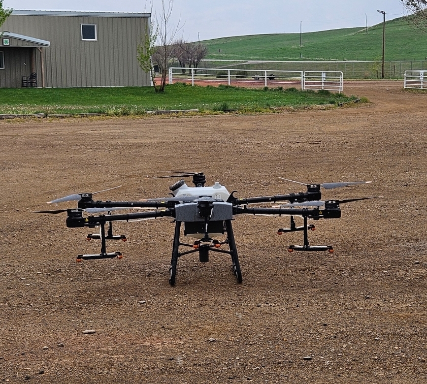 Agricultural Drone