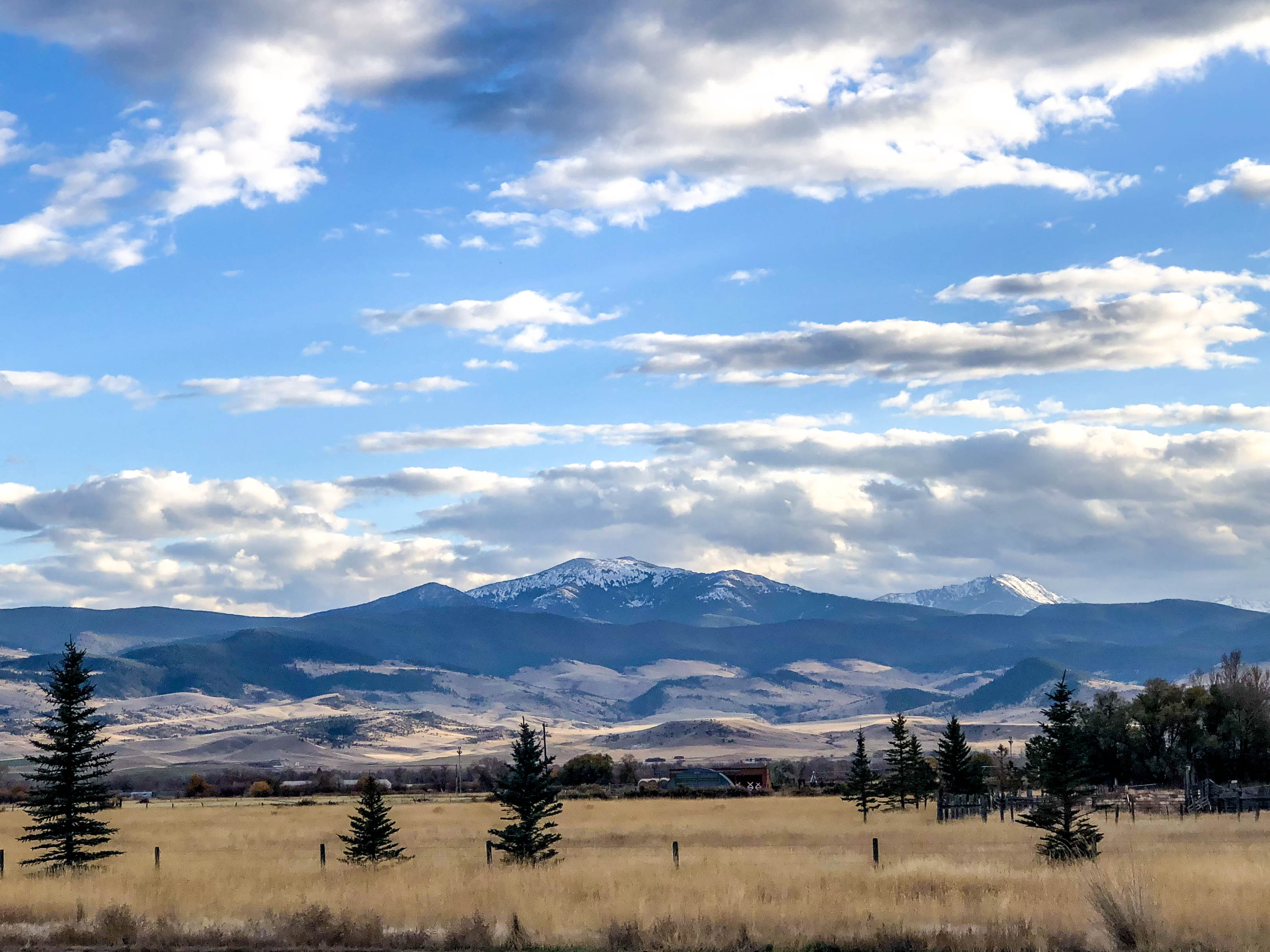 Tobacco Root Mountains