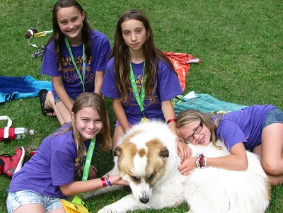 4-H Dog Projects