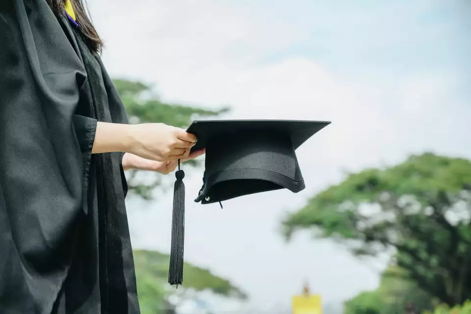 Graduation cap