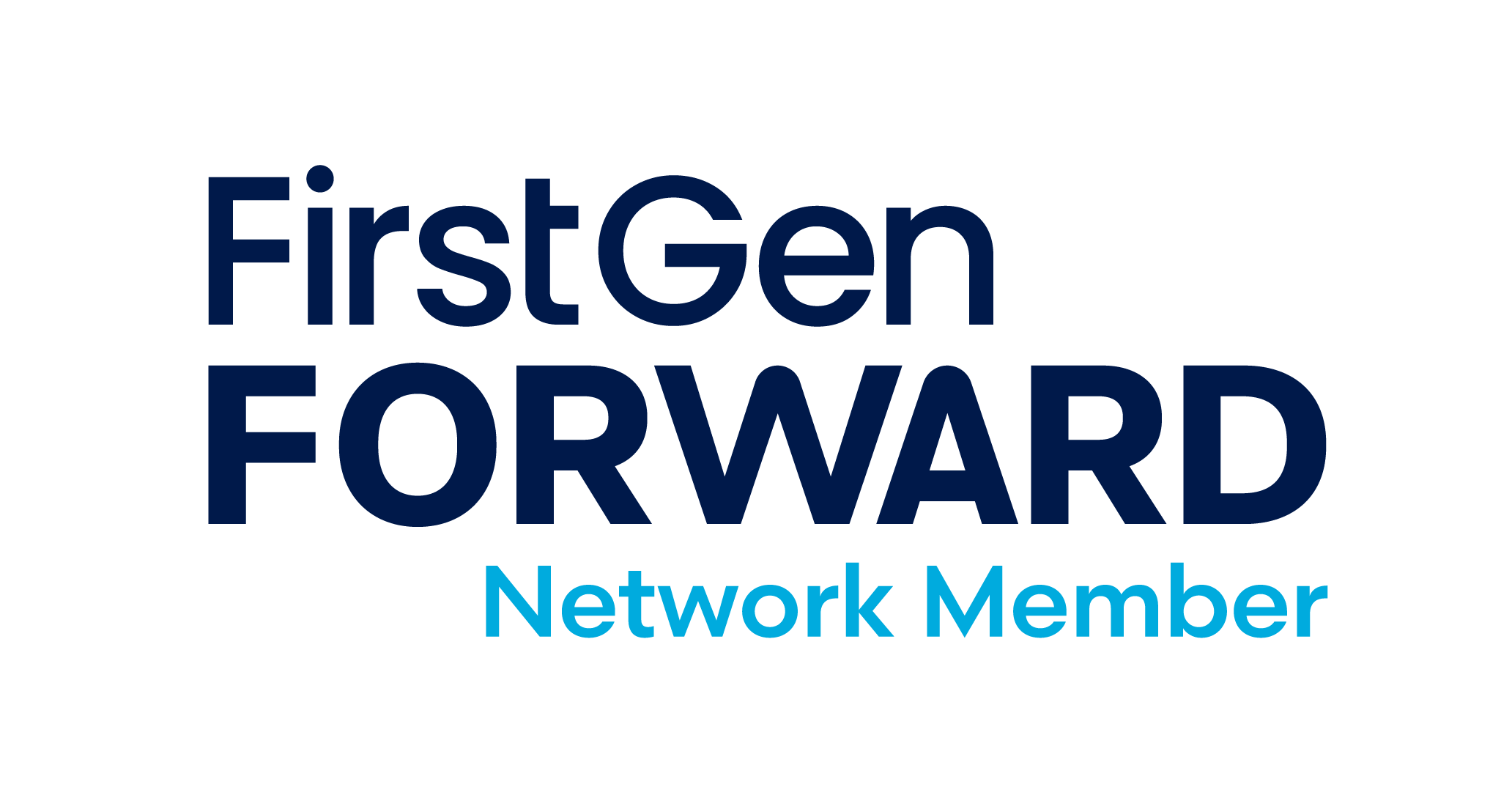 First-Gen Forward Network Member