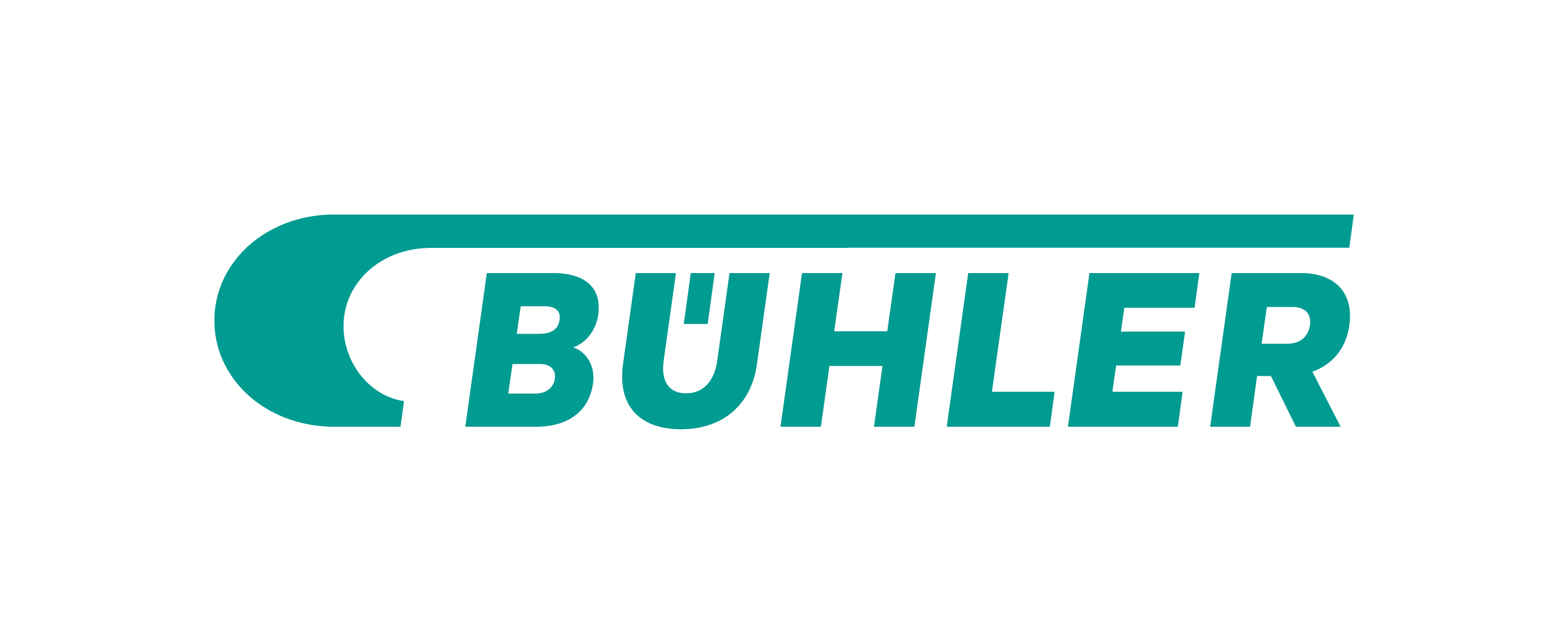 Buhler Teal Logo