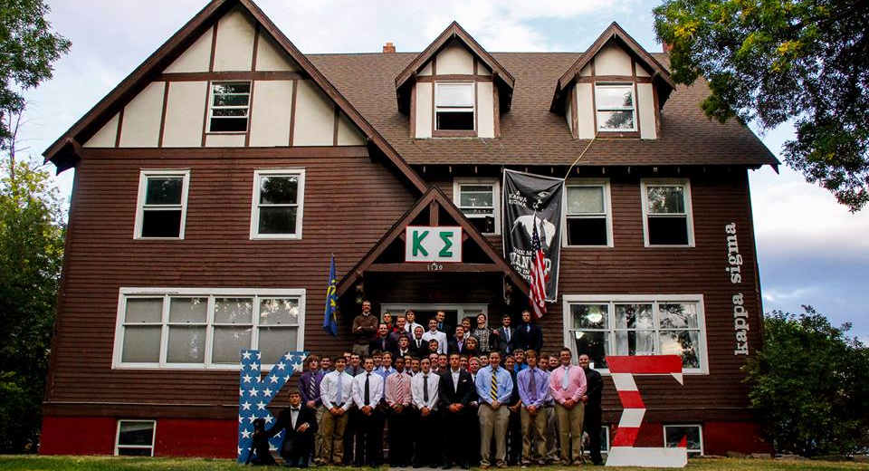 Kappa Sigma house