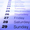 calendar