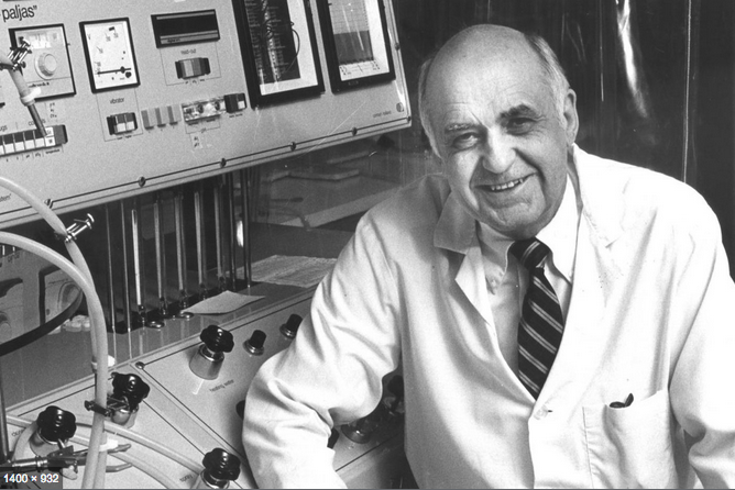 Dr. Hilleman