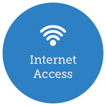 Internet access