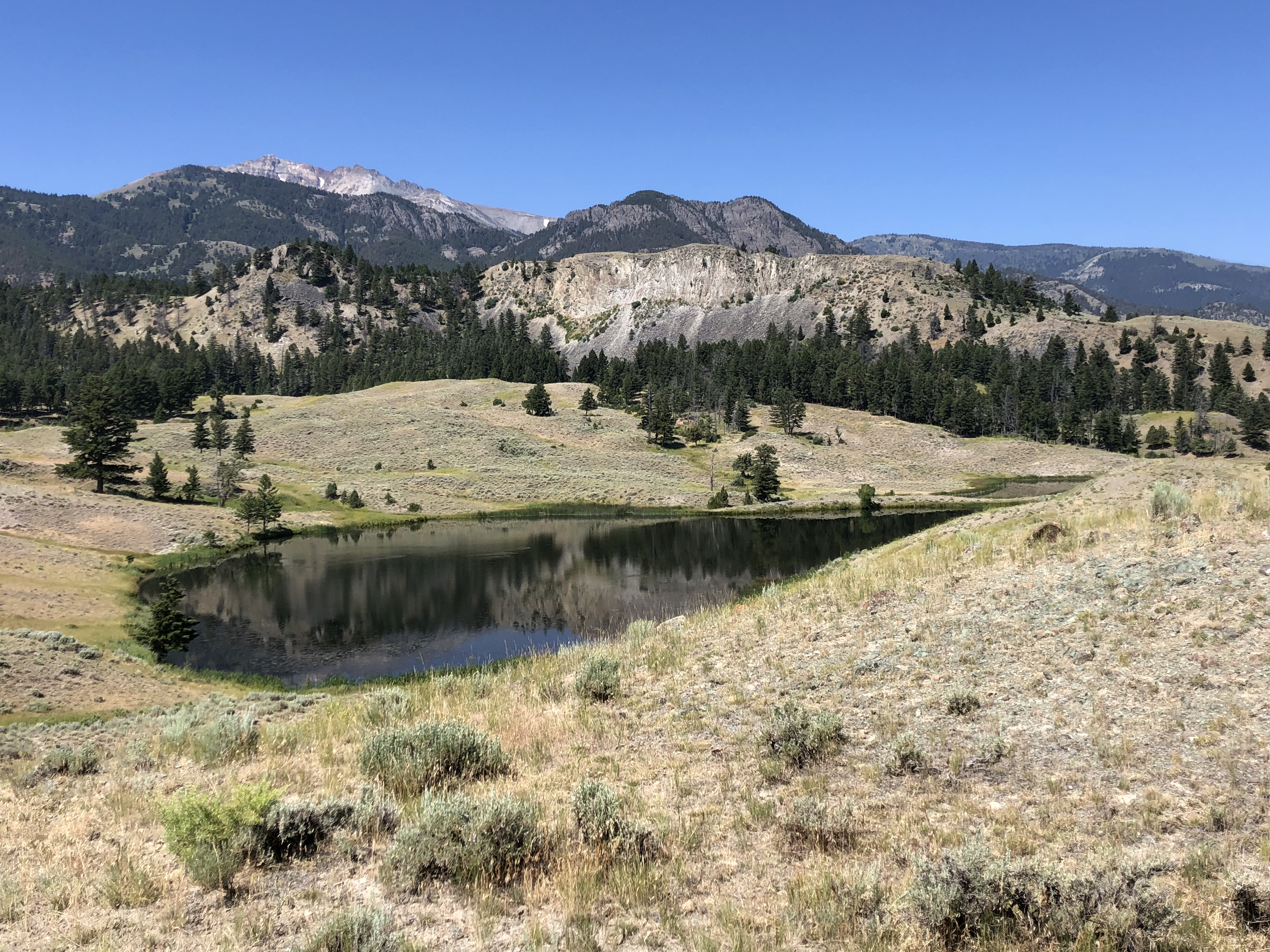 Yellowstone National Park