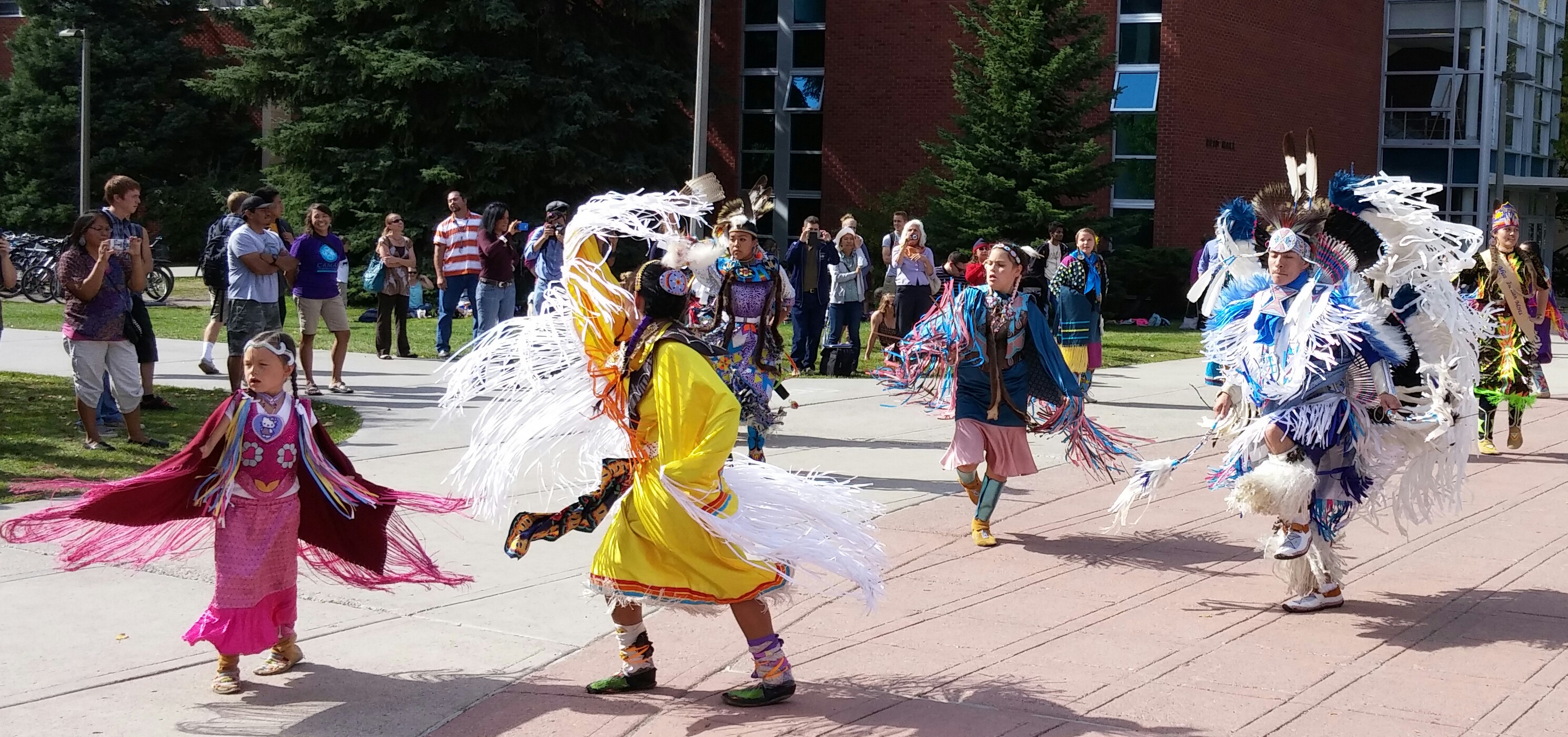 Native Dancers 