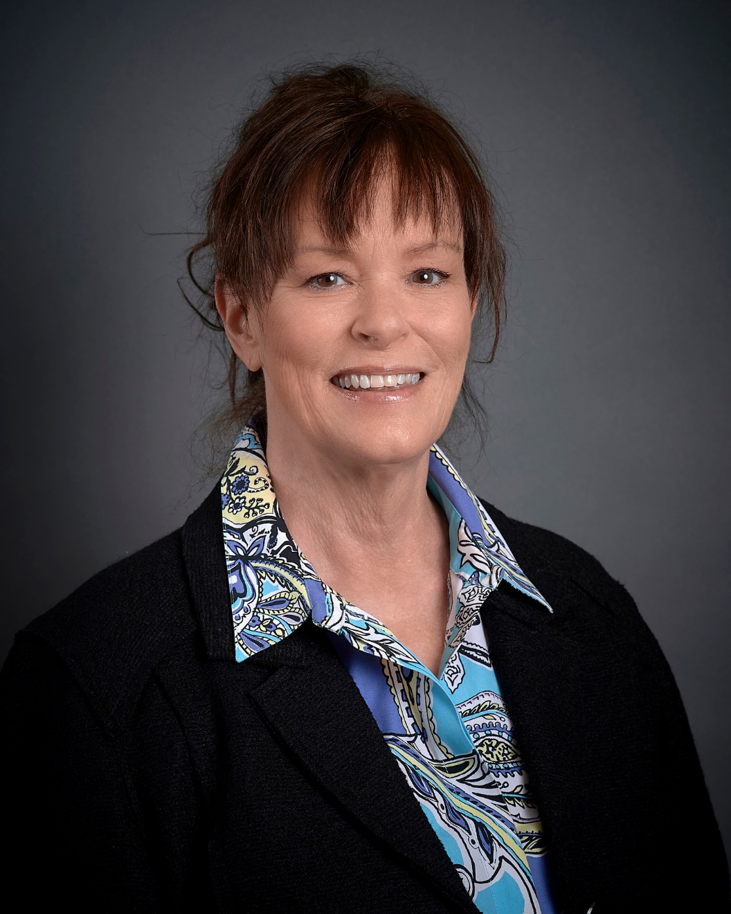 Dr. Cynthia Bacon Headshot