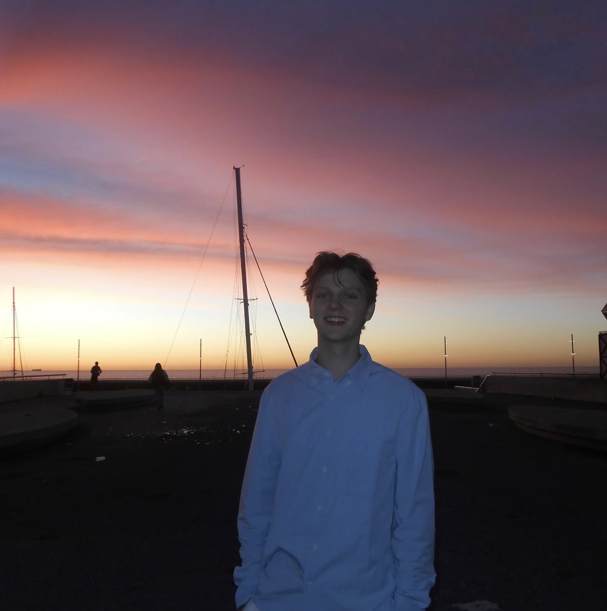 Sam Marshman