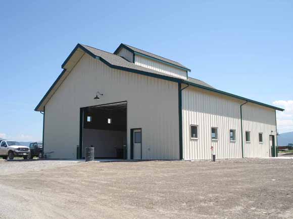 Image of Farm Shop Building