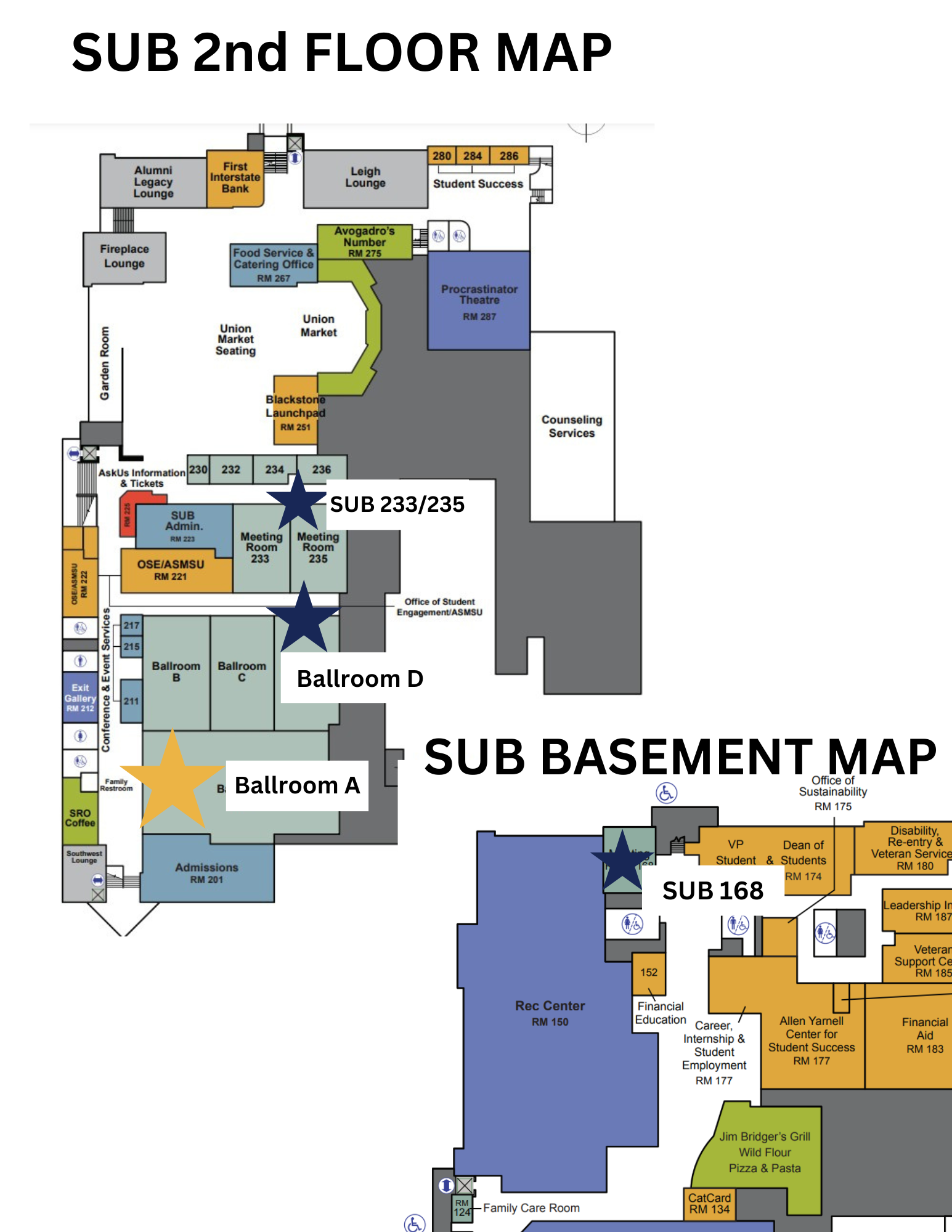 2025 MTSO SUB map