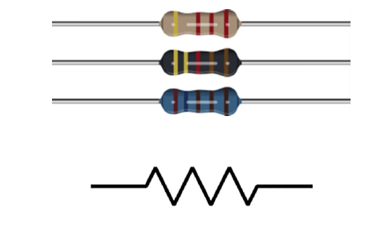 resistors