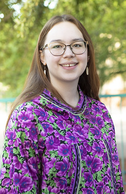 Headshot of Andrea Storer