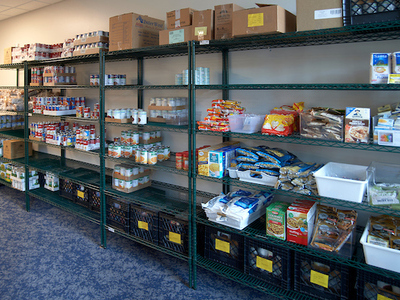 food pantry